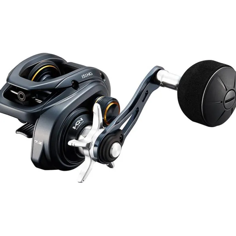 Moulinet Casting Shimano Grappler Bb