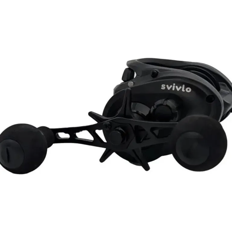 Moulinet Casting Svivlo Genesis One