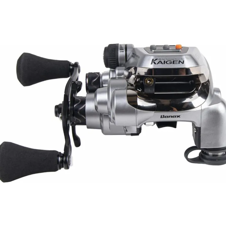 Moulinet Éléctrique Banax Kaigen Z 200