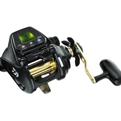 Moulinet Éléctrique Daiwa Tanacom 2024