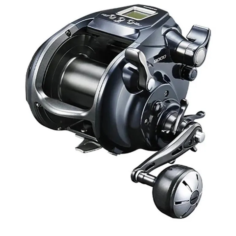 Moulinet Éléctrique Shimano Forcemaster A