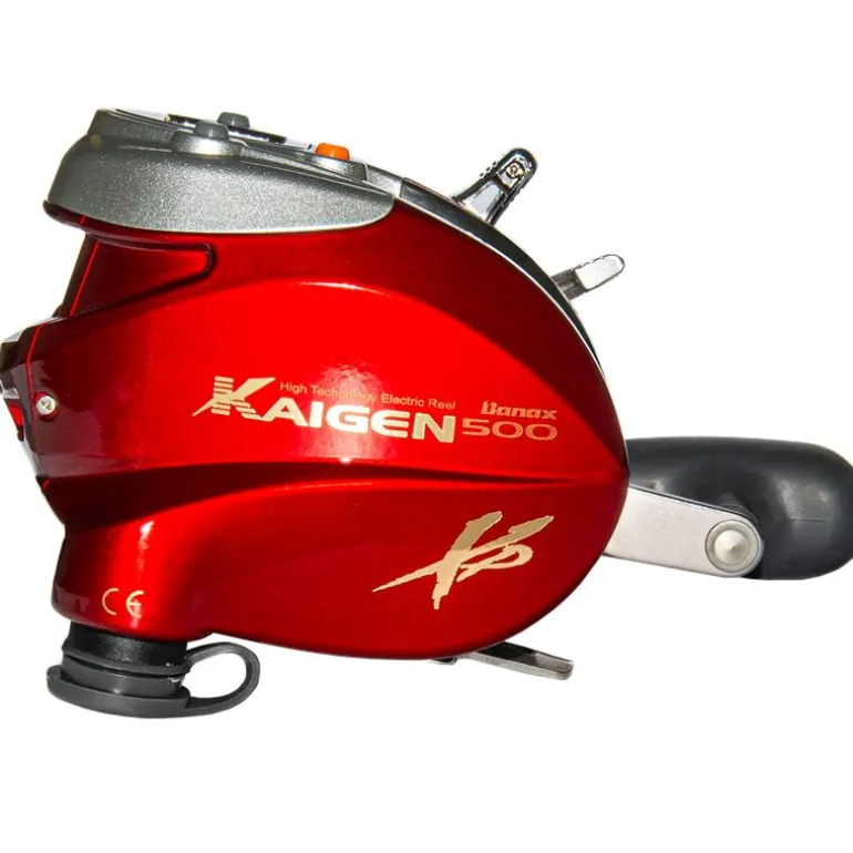 Moulinet Électrique Banax Kaigen 500 Xp