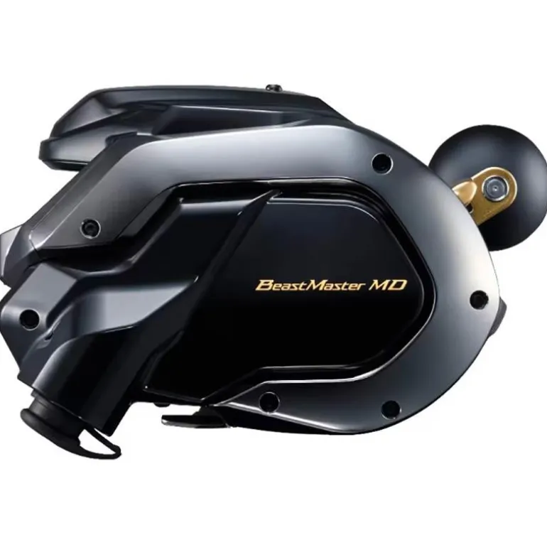 Moulinet Électrique Shimano Beastmaster 12000 Md