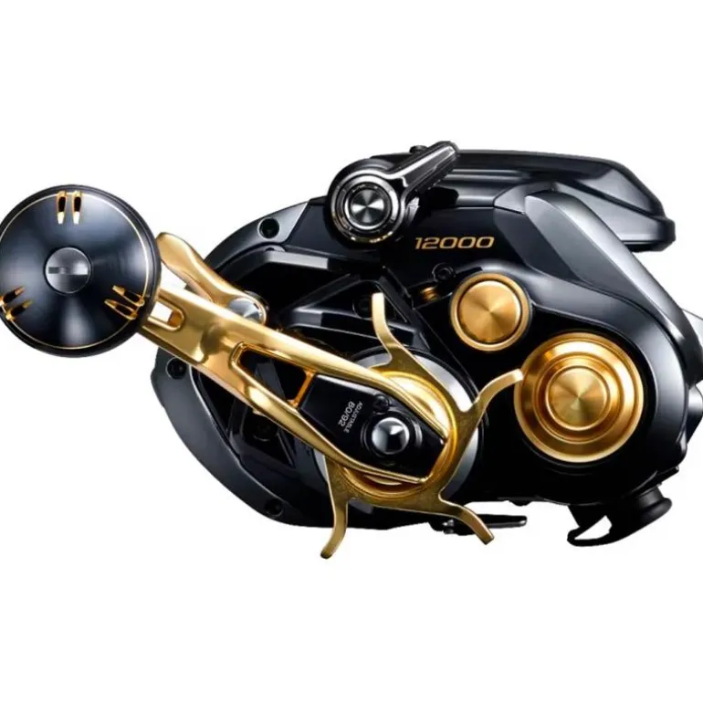 Moulinet Électrique Shimano Beastmaster 12000 Md