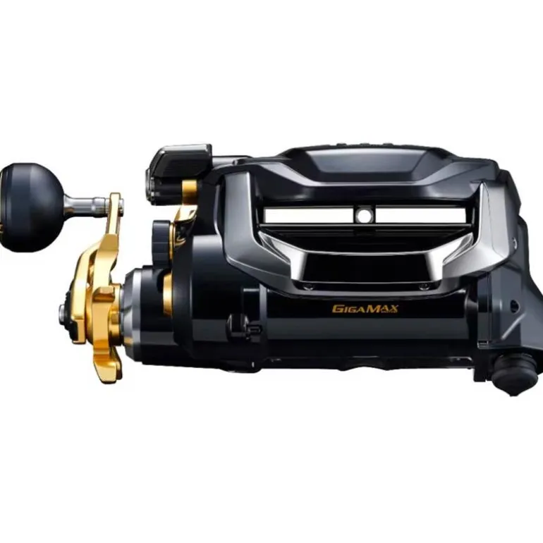 Moulinet Électrique Shimano Beastmaster 12000 Md