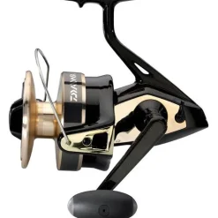 Moulinet Mer Daiwa Gold Silver B