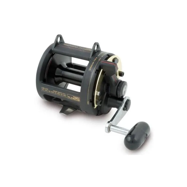 Moulinet Mer Shimano Tld