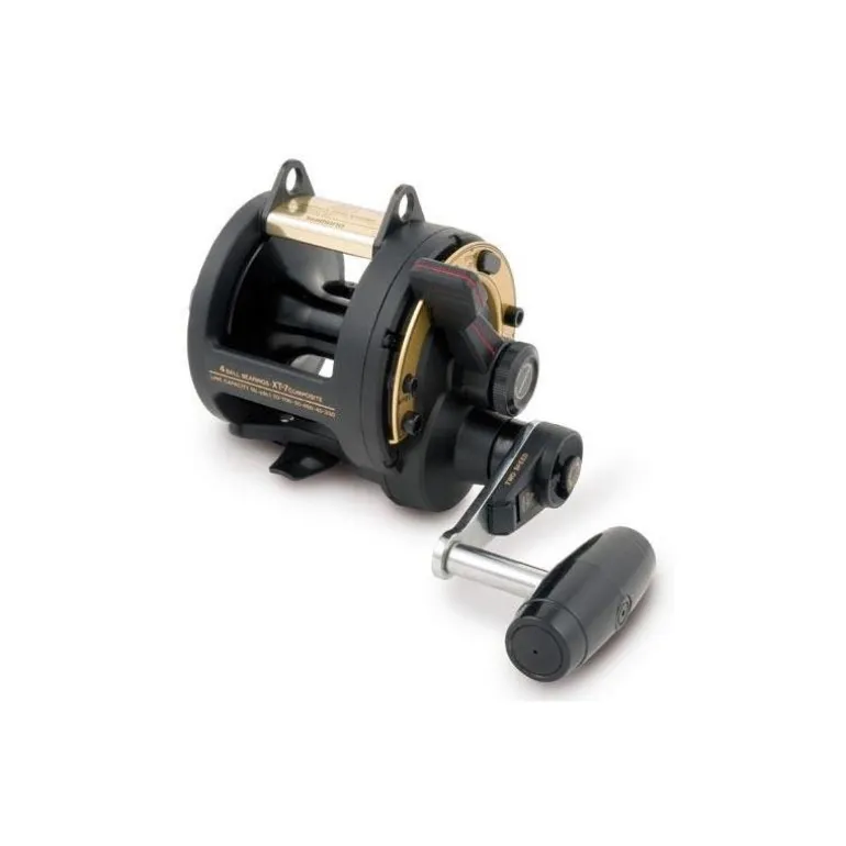 Moulinet Mer Shimano Tld 2 Speed