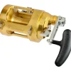 Moulinet Mer Traine Italcanna Gladiator Two Speed