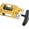 Moulinet Mer Traine Italcanna Gladiator Monel