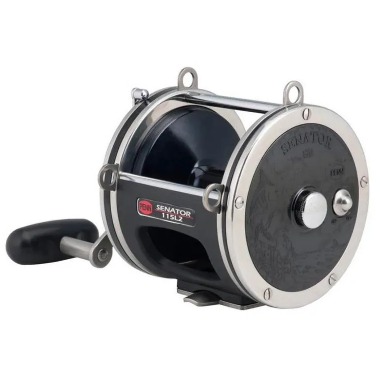 Moulinet Mer Traine Penn Special Senator