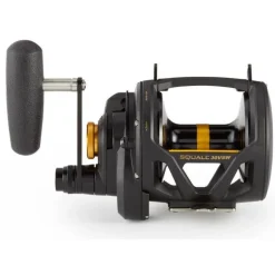 Moulinet Mer Traine Penn Squall Lever Drag 2 Speed