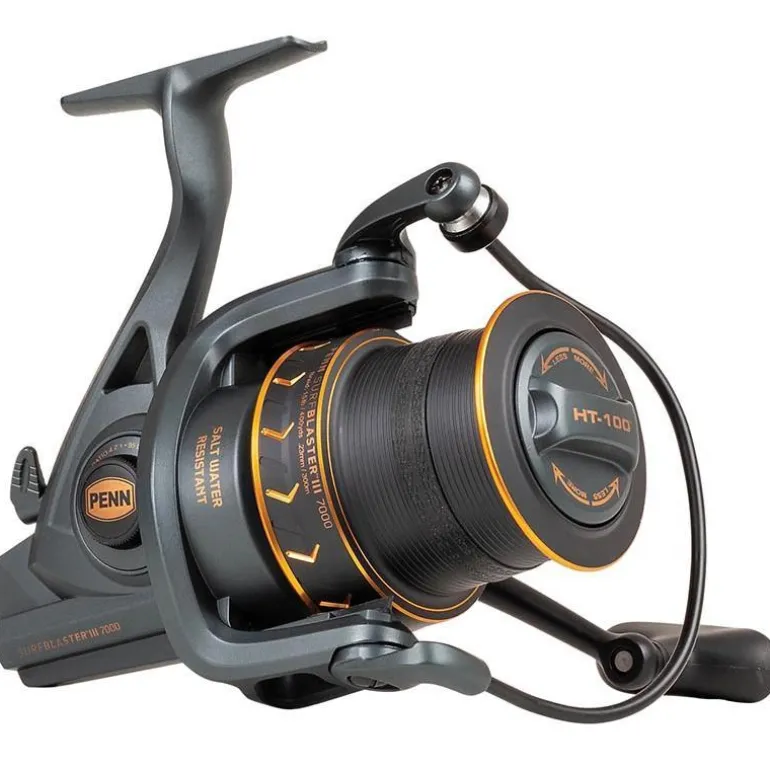 Moulinet Penn Surfblaste Iii Longcast