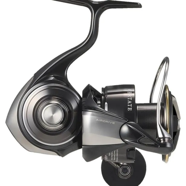 Moulinet Spinning Daiwa Certate 26 Hd