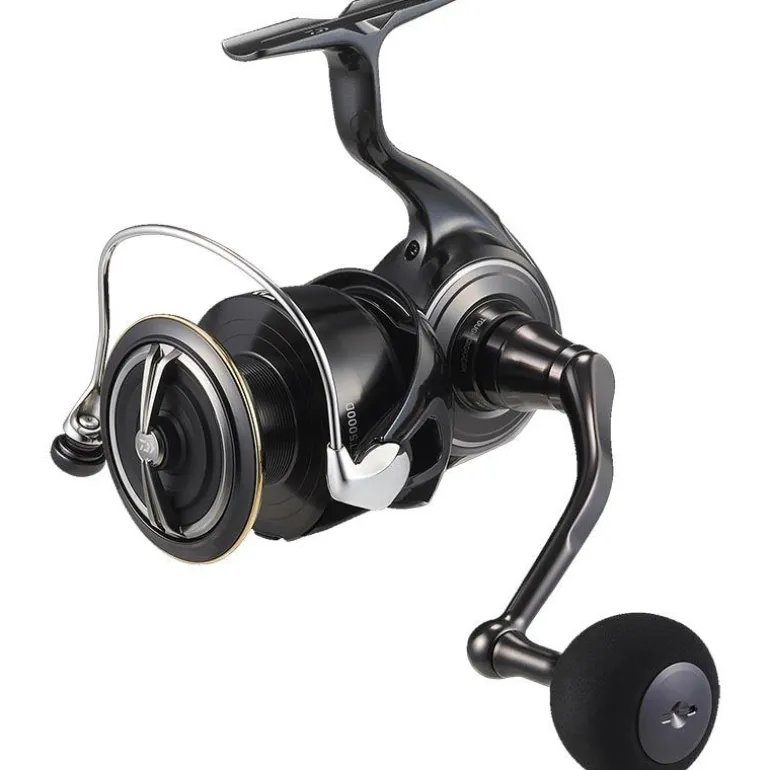 Moulinet Spinning Daiwa Certate 26 Hd