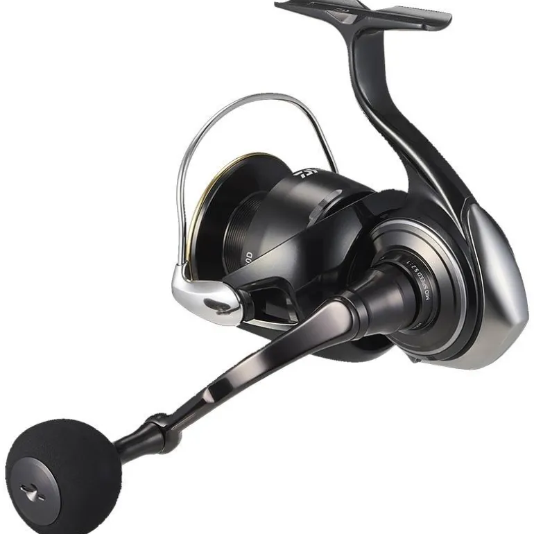 Moulinet Spinning Daiwa Certate 26 Hd