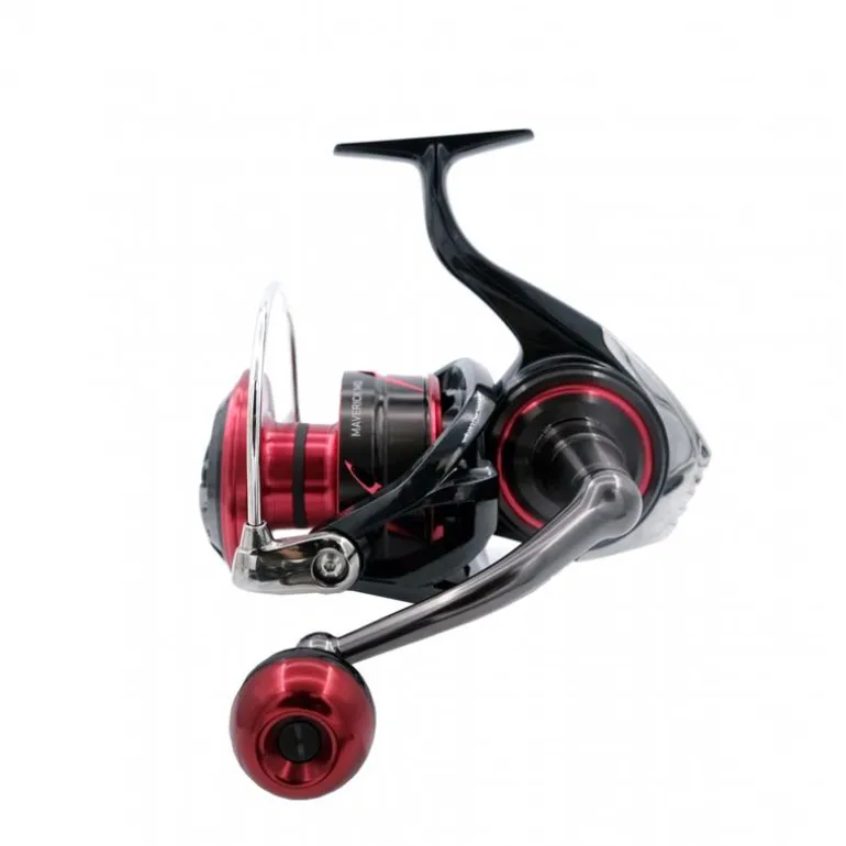 Moulinet Spinning Daiwa Maverick Monocoque 2022