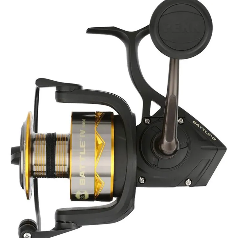 Moulinet Spinning Penn Battle Iv Spinning Reel