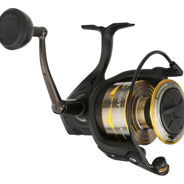 Moulinet Spinning Penn Battle Iv Spinning Reel