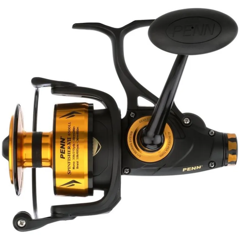 Moulinet Spinning Penn Spinfisher Vii Live Liner Spinning Reel
