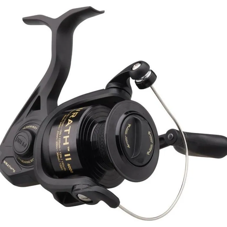 Moulinet Spinning Penn Wrath Ii Spinning Reel