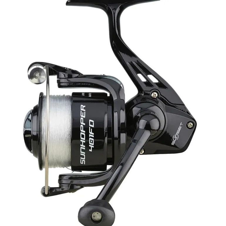Moulinet Spinning Sunset Sunhopper Swf