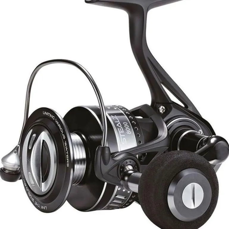 Moulinet Spinning Tailwalk Stealz