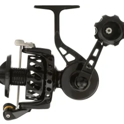 Moulinet Spinning Van Staal Vsx2 Bailed Spinning Black