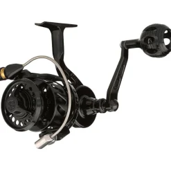 Moulinet Spinning Van Staal Vsx2 Bailed Spinning Black