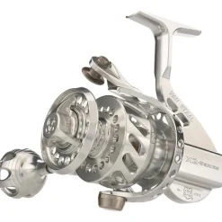 Moulinet Spinning Van Staal Vsx2 Bailed Spinning Silver