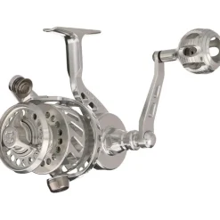 Moulinet Spinning Van Staal Vsx2 Bailed Spinning Silver