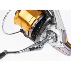 Moulinet Surf Vercelli Oxygen Zk