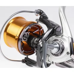 Moulinet Surf Vercelli Oxygen Zk