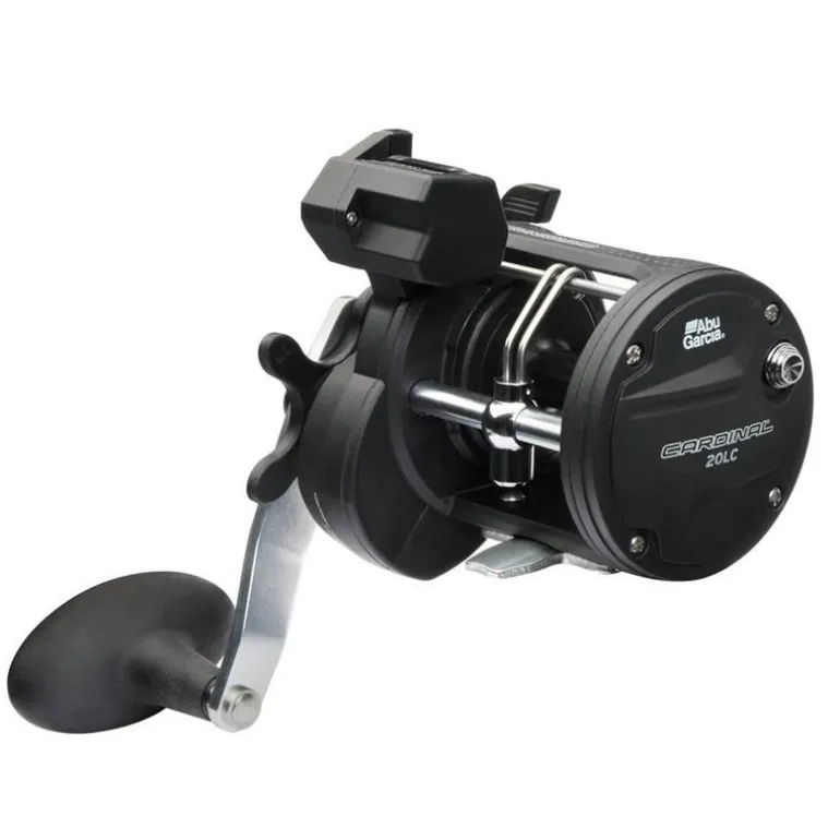 Moulinet Traine Abu Garcia Cardinal Trolling Line Counter