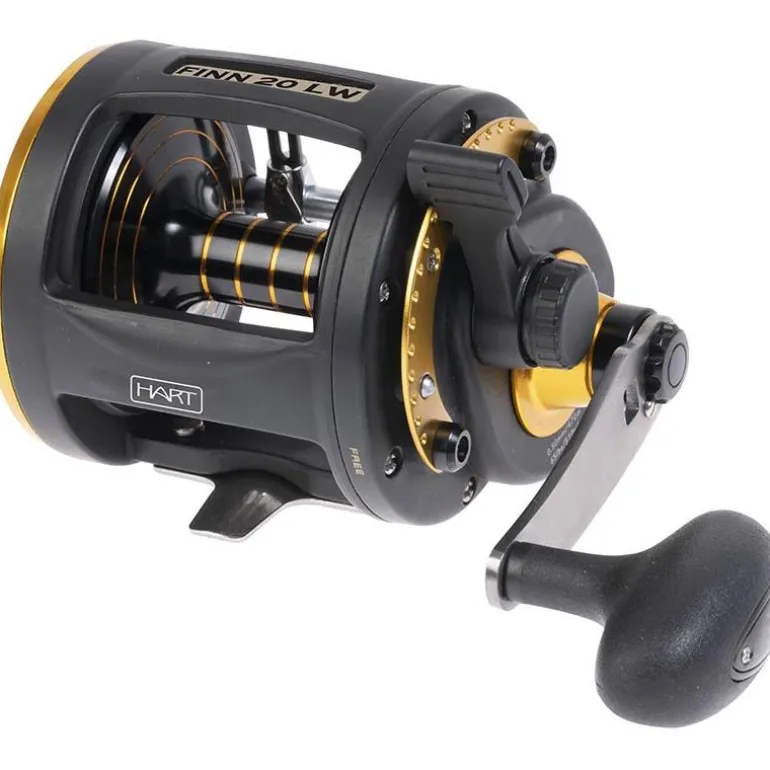 Moulinet Traine Hart Finn 20 Lw