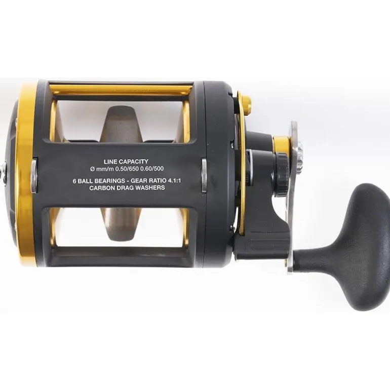 Moulinet Traine Hart Finn 30