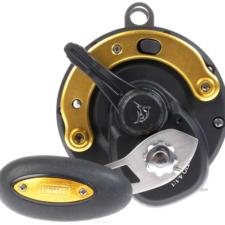 Moulinet Traine Hart Finn 30