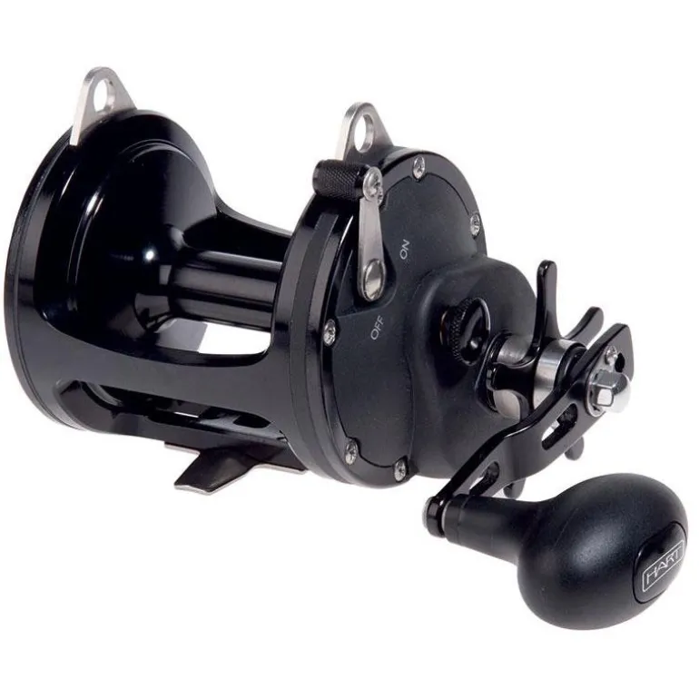 Moulinet Traine Hart One Metal
