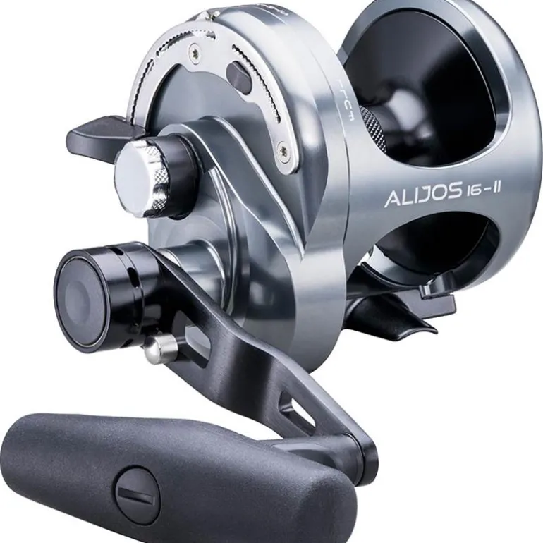 Moulinet Traine Okuma Alijos 2-Speed