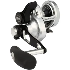 Moulinet Traine Penn Fathom Ii Lever Drag