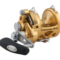 Moulinet Traine Penn International Vi - Vsx Gold