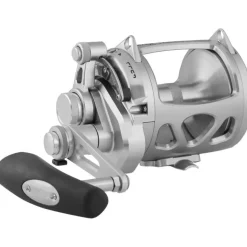 Moulinet Traine Penn International Vi - Vw Single Speed Silver