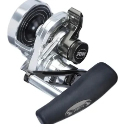Moulinet Traine Penn Retaliate Lever Drag Jigging Reel