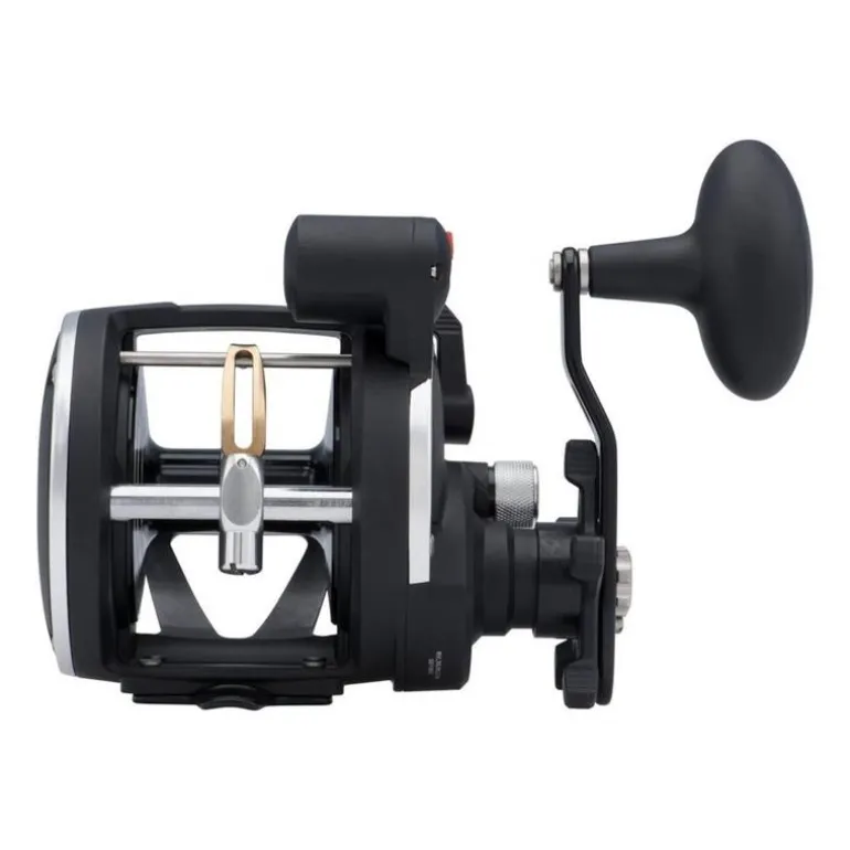 Moulinet Traine Penn Rival Level Wind Line Counter