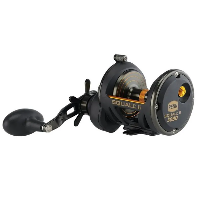 Moulinet Traine Penn Squall Ii Star Drag