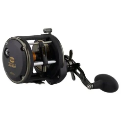 Moulinet Traine Penn Squall Ii Level Wind