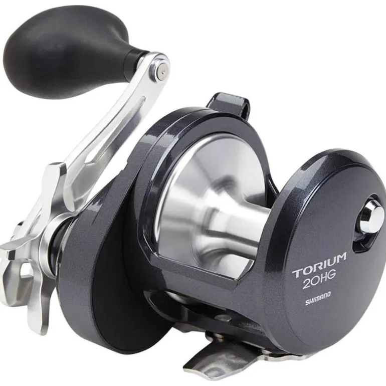 Moulinet Traîne Shimano Torium A