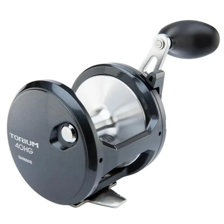 Moulinet Traîne Shimano Torium A