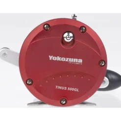 Moulinet Traîne Yokozuna Tinus 500Gl