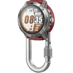 Mousqueton Rouge Coros Pour Vertix 2/2S Space